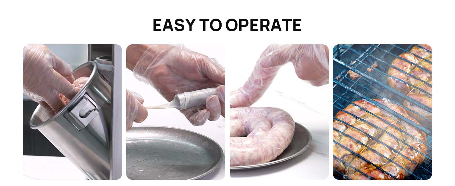 Sausage Stuffer