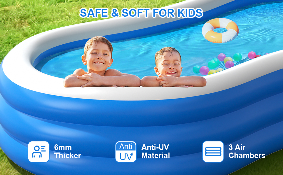 inflatable pool