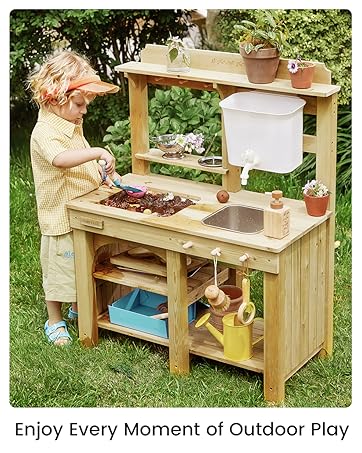 mud kitchen