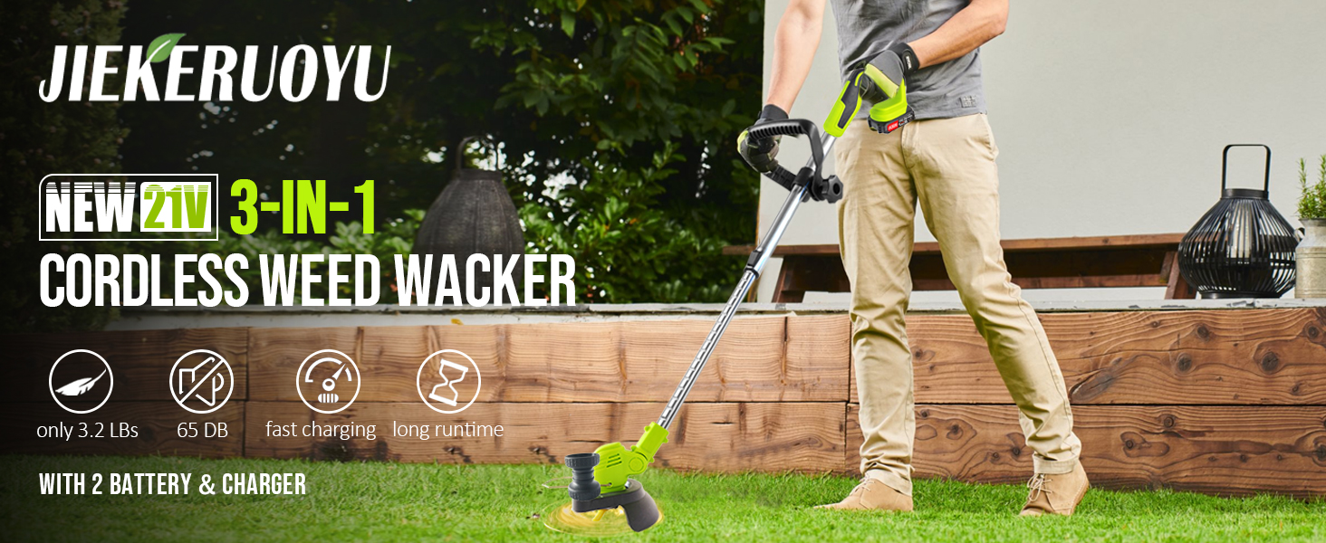 weed wacker