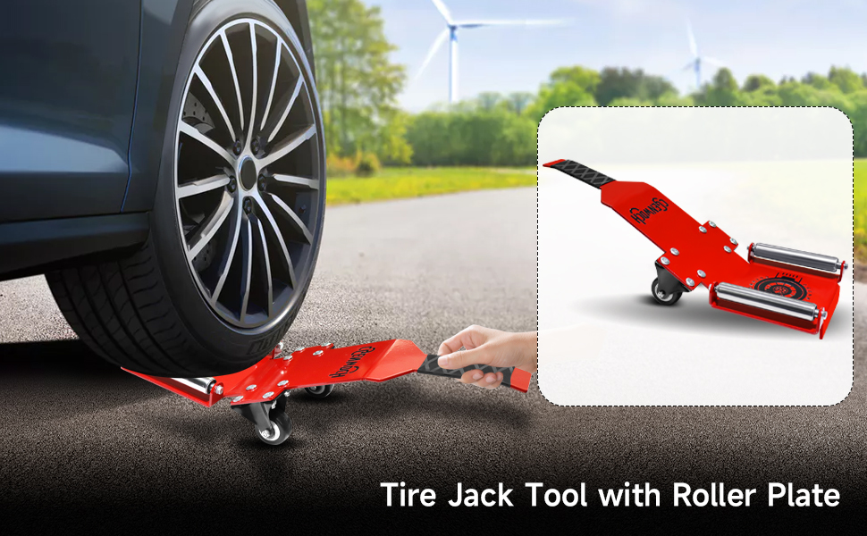 tire lifter tool