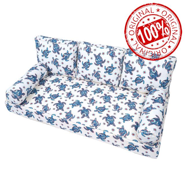 Outdoor Twin Daybed Cushion Cover