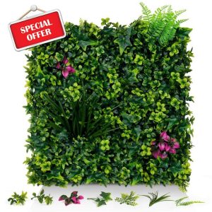 Artificial Grass Wall Panels