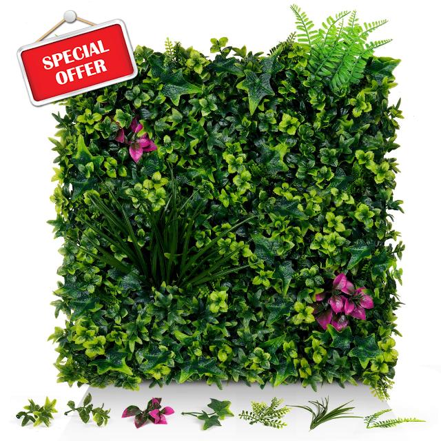 Artificial Grass Wall Panels