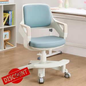 Ergonomic Kids Desk Chair with Swivel Lock