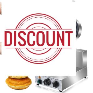 Ice Cream Burger Maker