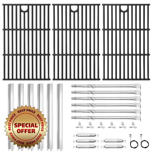 Grill Replacement Parts for Charbroil Performance 6 Burner 463229521 463229021 463228622