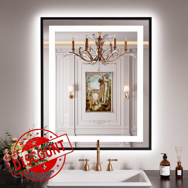 LED Bathroom Mirror
