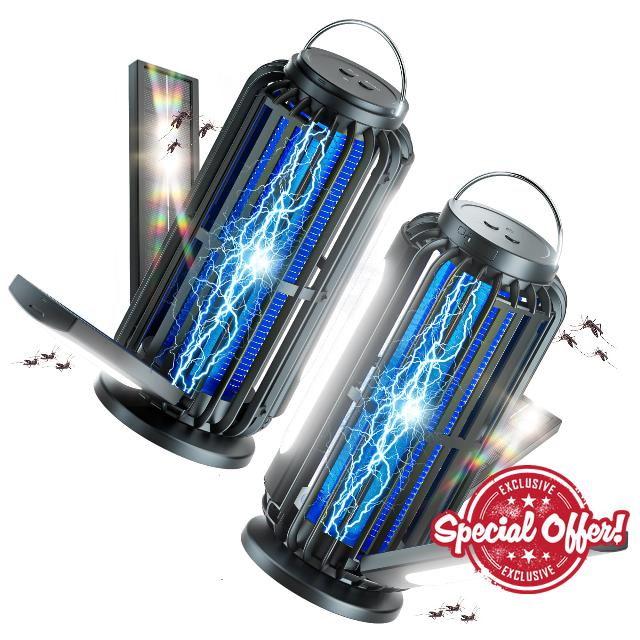 Bug Zapper 2 Pack