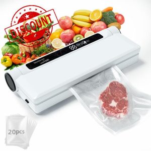 Food Vacuum Sealer Machine