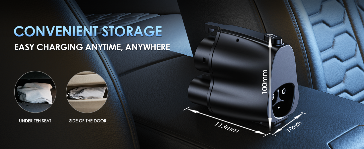tesla accessories, nacs to ccs adapter