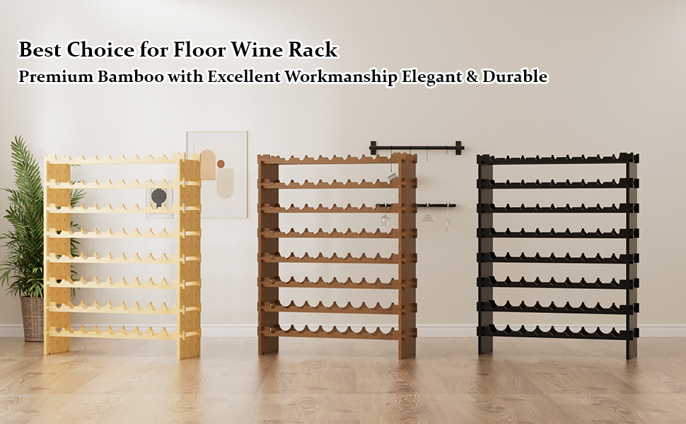 wine rack