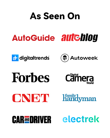 rearview mirror camera