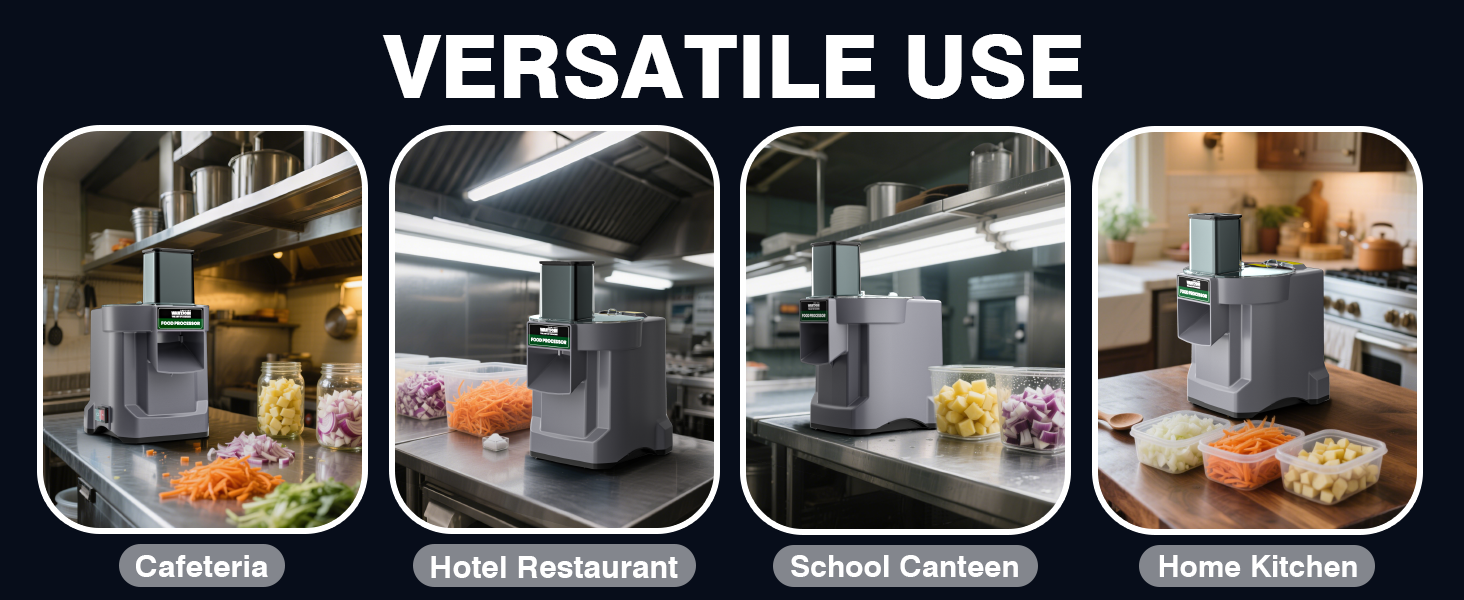 5 in 1 Electric Vegetable Chopper