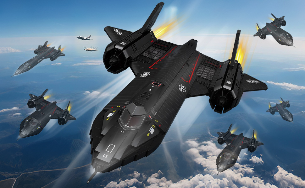 Advanced SR-71
