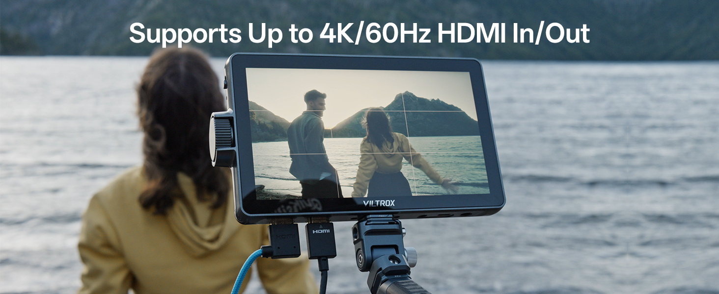 DC-A1 HDMI Video Monitor