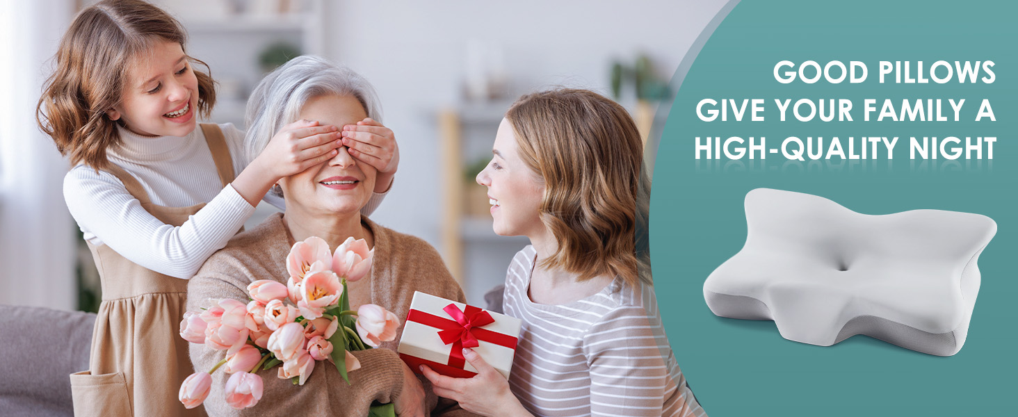memory foam neck pillow