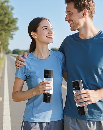 Hydrogen Water Bottle