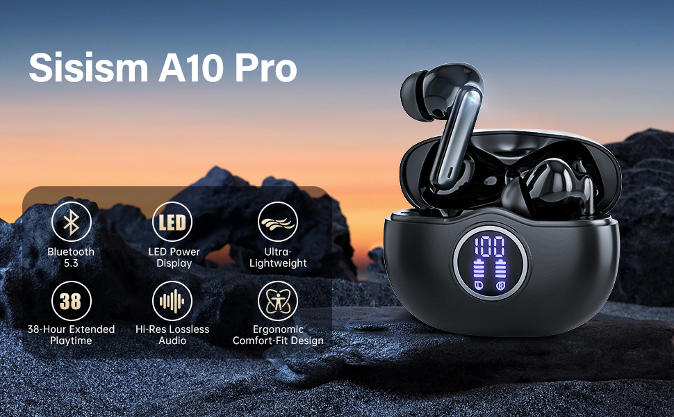 Sisism A10 Pro