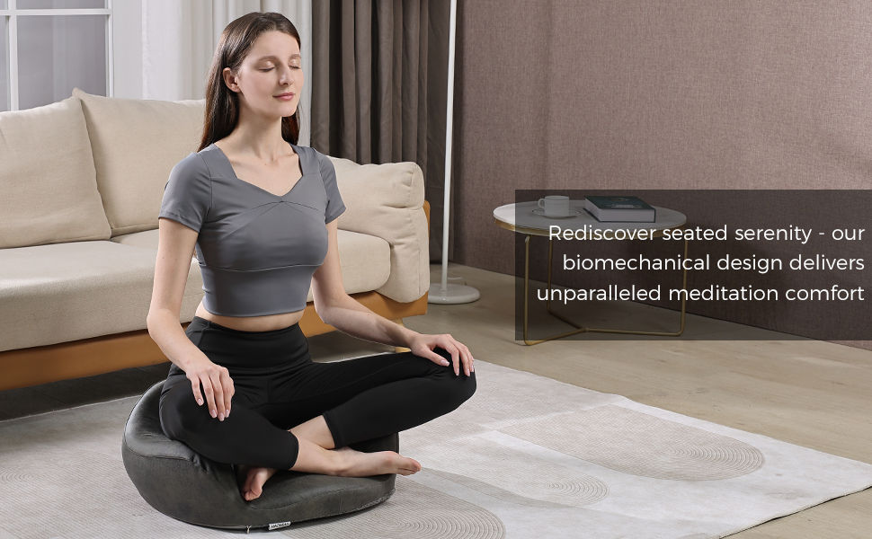meditation cushion
