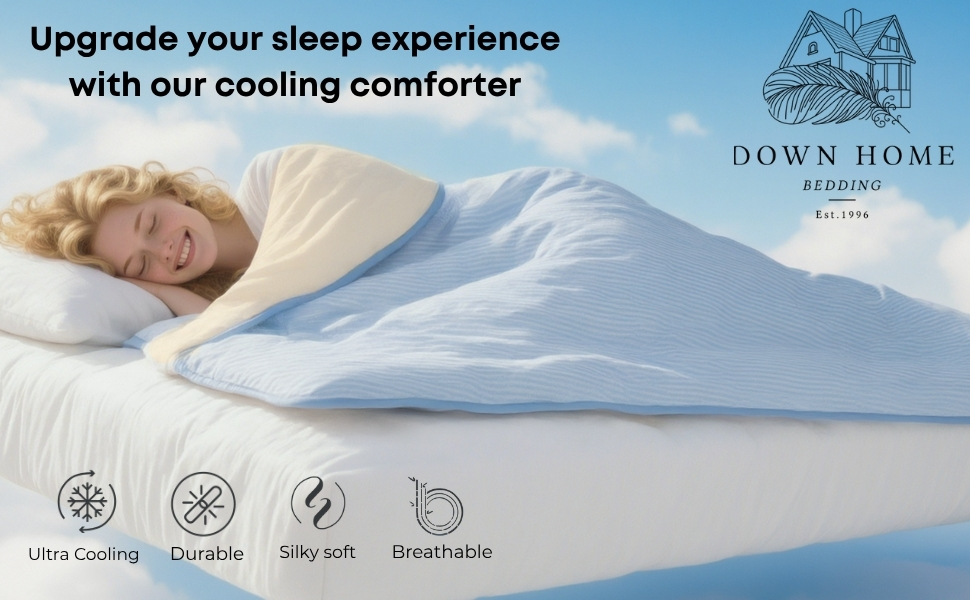 cooling blanket for hot sleepers