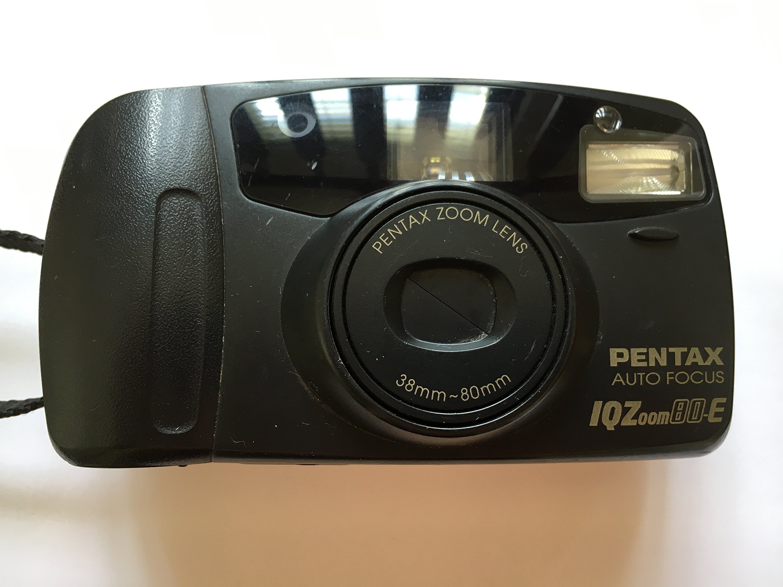 Built in Flash and Motor Drive (Renewed)