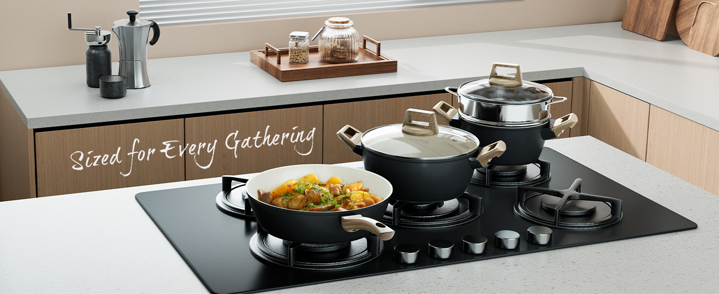 Stoves Compatible