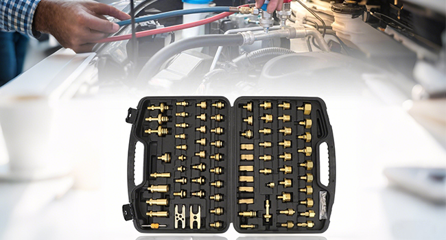 Automotive Air Conditioning Leak Test Kit