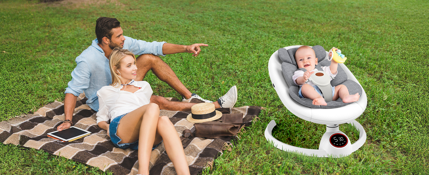 Baby Swings for Infants