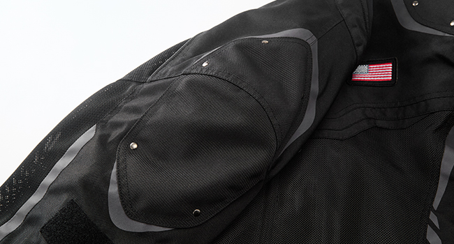 motorcycle jacket