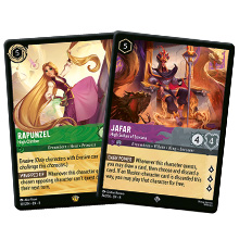 Hand of Lorcana Cards_Set 8