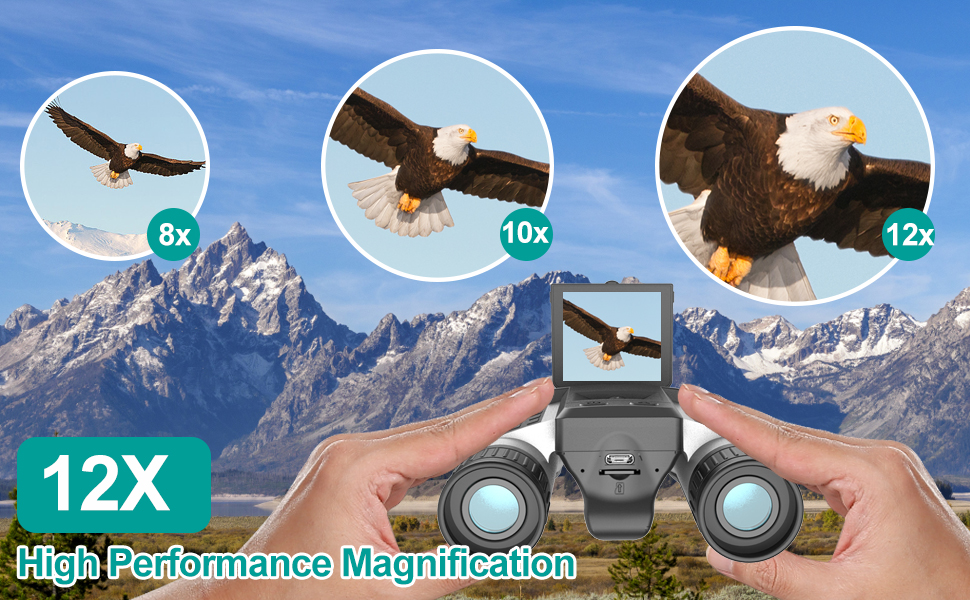 binoculars for hunting