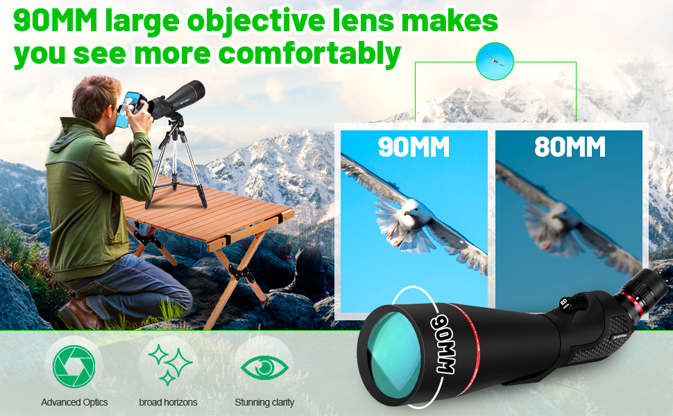 spotting scope