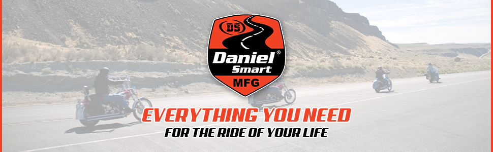 Daniel Smart Biker Vest Men Premium Cowhide Black Leather Motorcycle Vest Scoop Collar Design