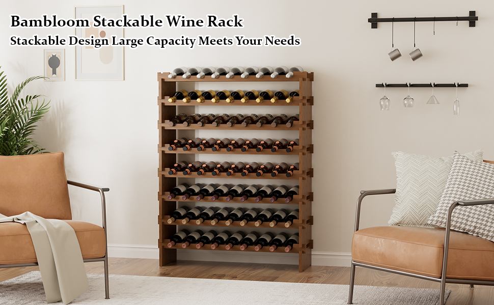 wine rack