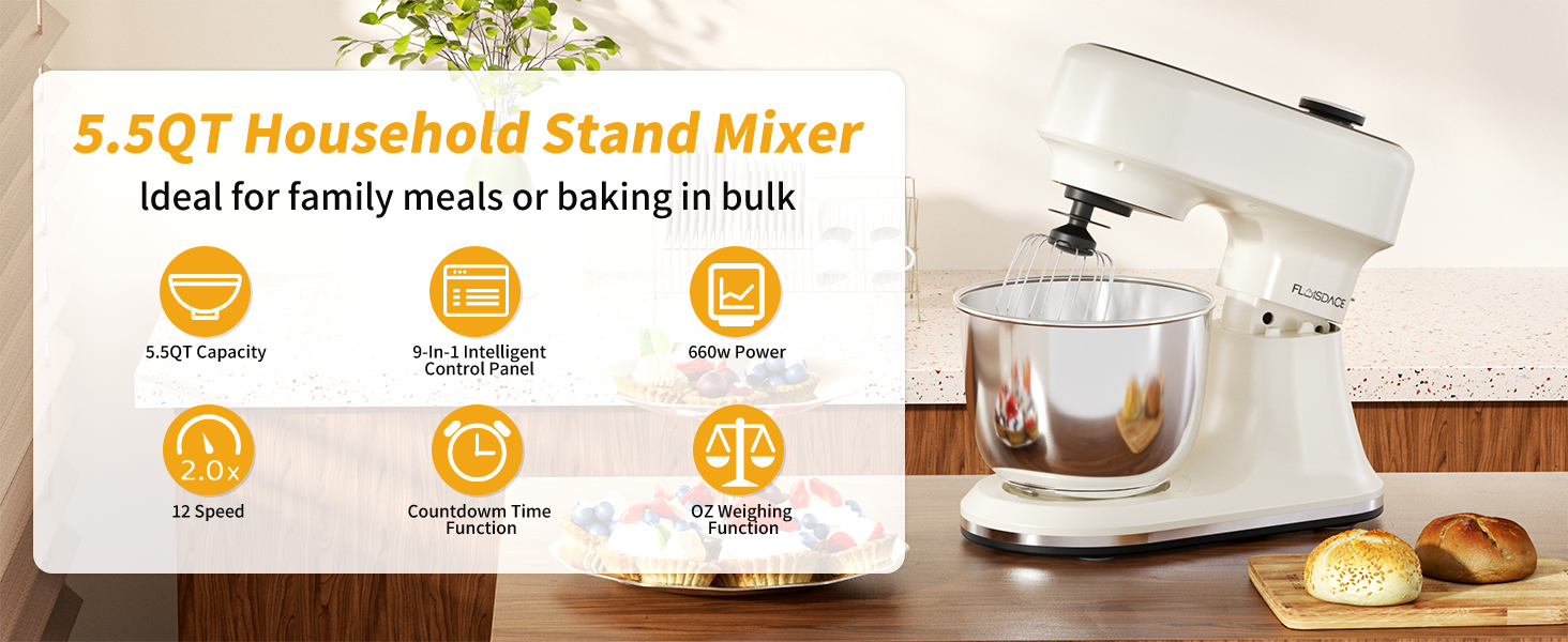 mixer