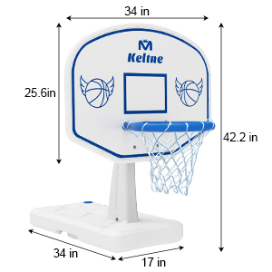 Water Basketball Hoop