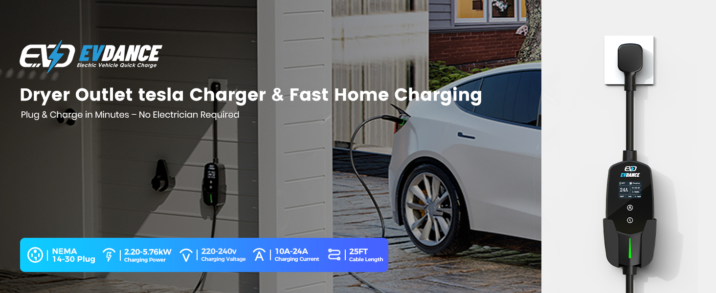 portable ev charger