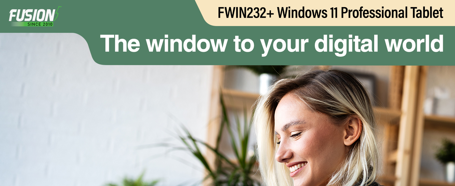 windows 11 tablet computer pc 10 inch 10.1 android 8gb ram 256gb fusion5 fusion 5 fwin232