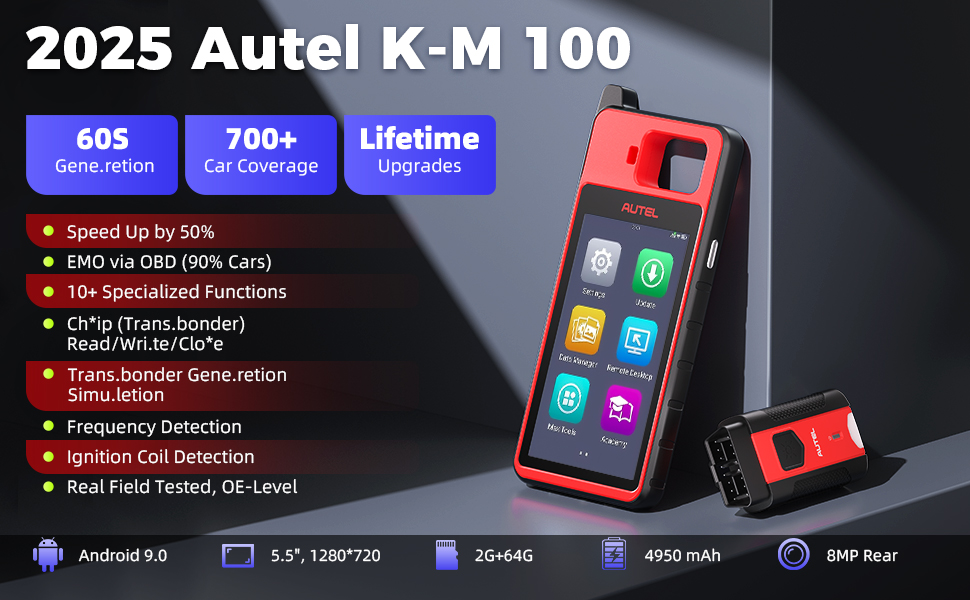 AUTEL IM508S IM608 II IM608 PRO II IM608 II PRO IM608 2 IM508 PRO IM508S PRO