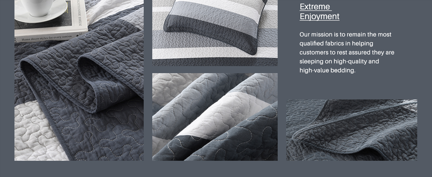 oversized quilt
