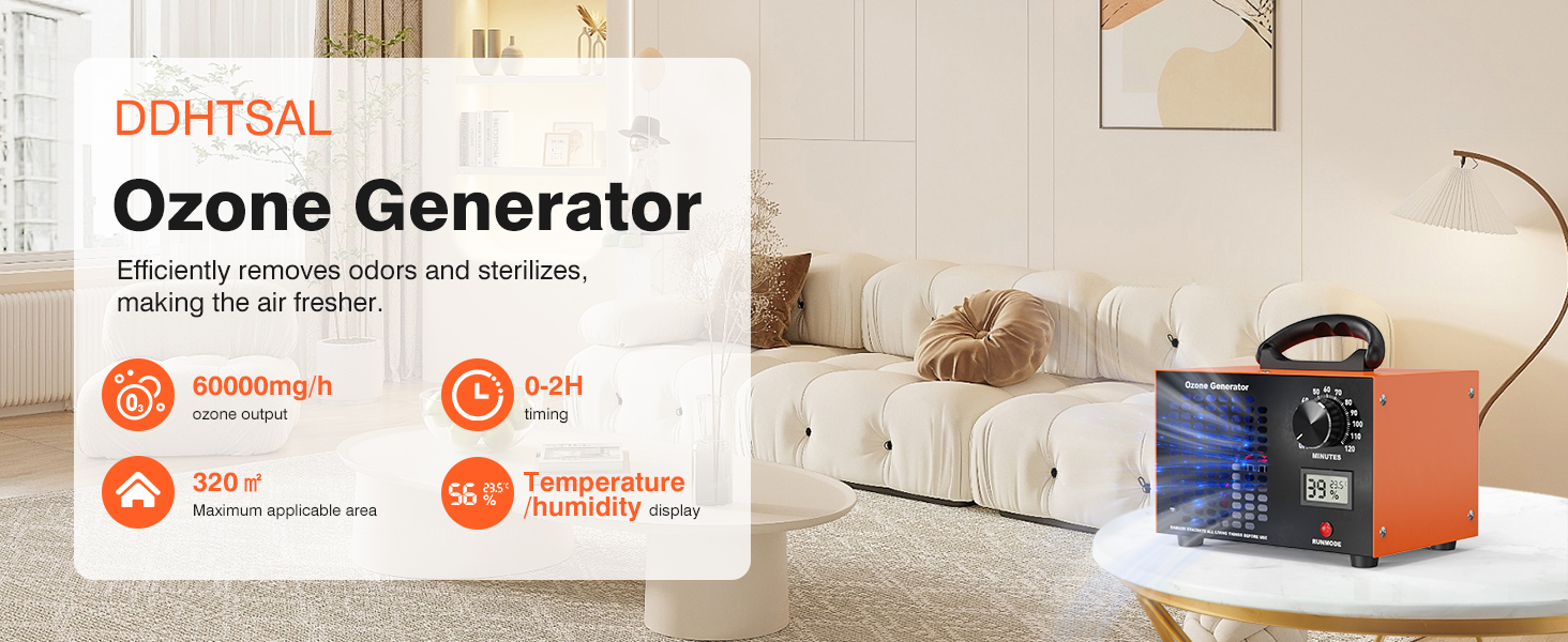 Ozone Generator
