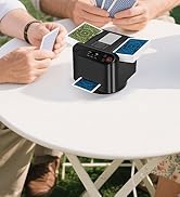 Automatic Card Shuffler and Dealer Automatic Card Dealer uno card dealer Electric card Dealer