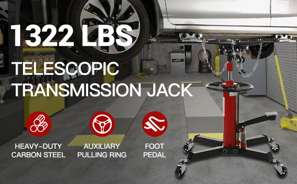 Transmission Jack