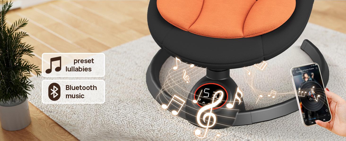 Baby Swings for Infants