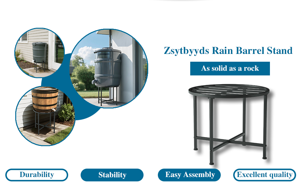 water heater stand