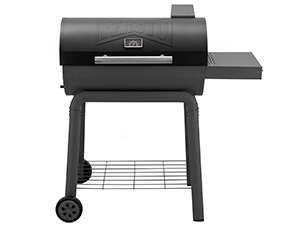 charcoal grill