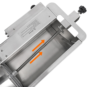Electric Vegetable Slicer