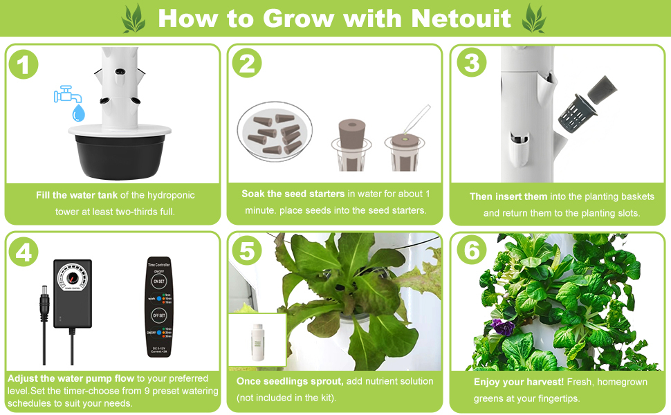 You can make your vertical garden vibrant and colorful.