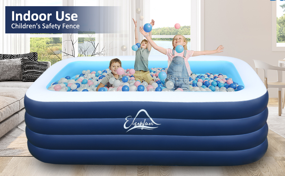 inflatable pool for adults